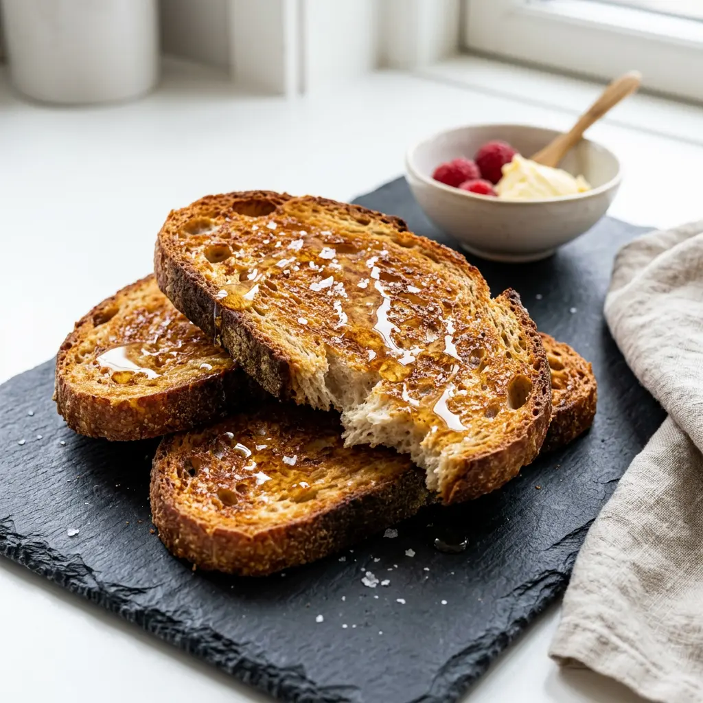 Foto ar Karstmaizes karstā gaisa fritētājā, kas pagatavots karstā gaisa fritētājā